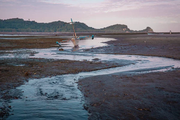 Schöne Meereslandschaft Strand Von Lian Batangas — Stockfoto