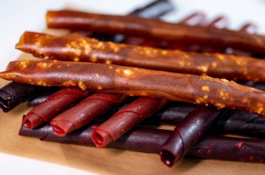 Yakın plan Meyve Şekerlemesi.