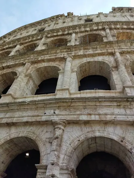 Rome Italy Circa September 2017 Roman Forum City Verona Sicily — Fotografia de Stock