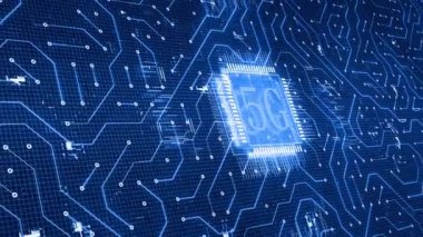 5g chip circuit data.