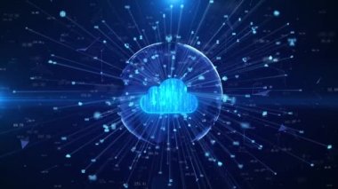 Büyük veri bilgi teknolojisi bulut hesaplaması