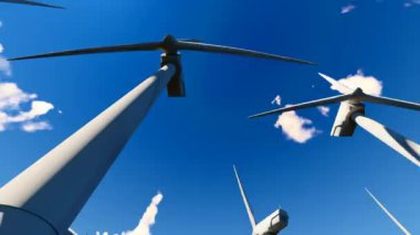 Wind power generation equipment