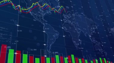 Finansal kriz, borsa çöküşü ve düşüşü