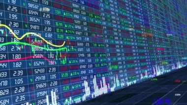 Finansal piyasa verileri