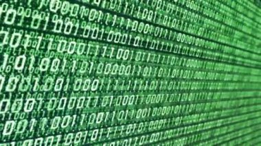 Büyük veri akış ikili numarası