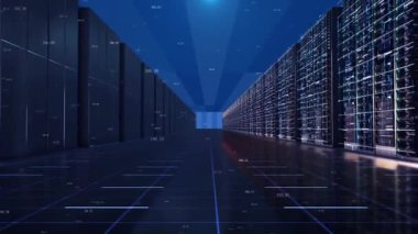  Bulut hesaplama ve sunucu odası