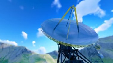 5g Radar radyo teleskobu