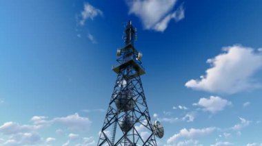 5g base station and signal reception