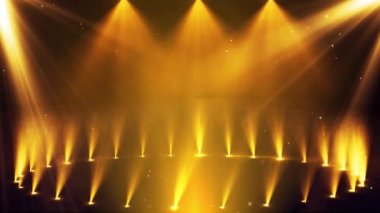 stage background of the award show