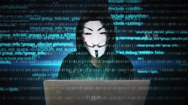 Network hackers invade computer systems