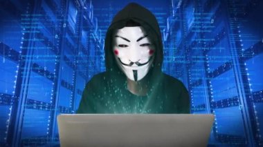 Siber hacker saldırıları ağ güvenliğini tehdit ediyor