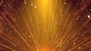 Parçacık çizgisi sahne arkaplanı