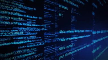 Ağ hacker program kodu