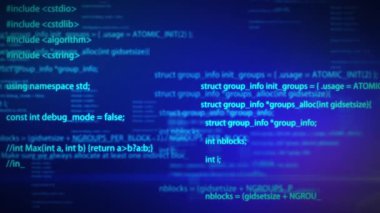 Ağ hacker program kodu