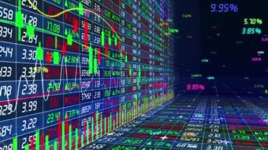 Mali menkul kıymetler, hisse senetleri, vadeler, spot mallar trend tablosu