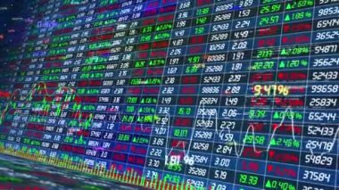 Mali veri ızgarası LCD ekran fiyat değişimini stokla