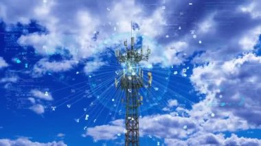 5g base station network signal transmission