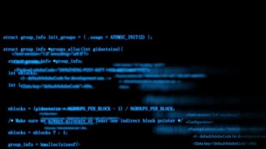 Bilgisayar ağı program kodu ağ veri güvenliği