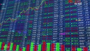 Borsa çöküşü, düşüş ve yükseliş