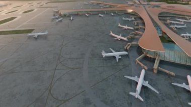 Pekin Daxing Uluslararası Havalimanı