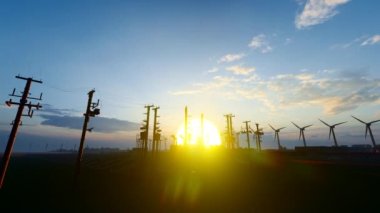 Karbon nötralize ve yeşil yeni enerji üretimi