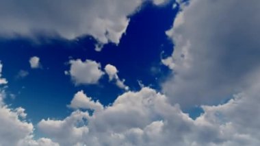  Açık gökyüzünden kara bulutlara