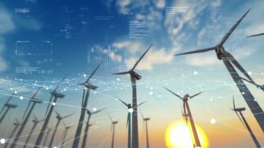 Industrial Internet smart energy power generation