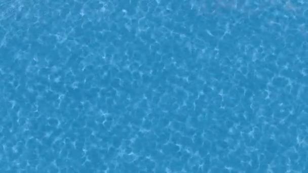 Καθαρός Κυματισμός Επιφάνειας Ωκεανού — Αρχείο Βίντεο