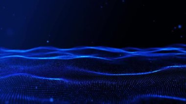 Soyut parçacık birleşmeleri ve dalgalar