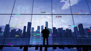 Finansal CBD ve borsa geçmişi