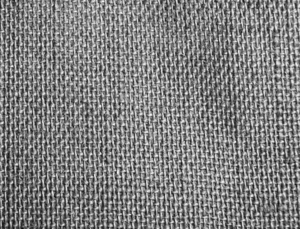 Çuvala yakın çekim fotoğrafçılığının yüzeyi..