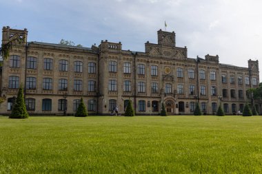 Ukrayna Ulusal Teknik Üniversitesi. Kyiv Politeknik Enstitüsü