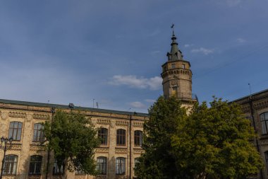 Ukrayna Ulusal Teknik Üniversitesi. Kyiv Politeknik Enstitüsü