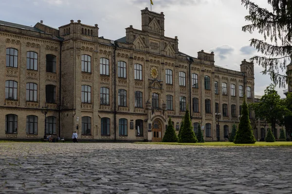 National Technical University Ukraine Kyjevský Polytechnický Institut — Stock fotografie