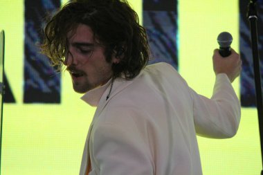 Dantes, Gulliver Alışveriş Merkezi 'nin doğum gününe adanmış bir konserde..