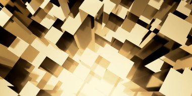 modern 3d-illüstrasyon arkaplan duvar kağıdı