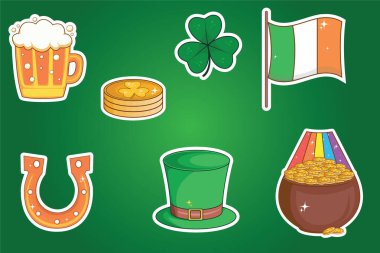 Aziz Patrick Günü yeni bir başlangıç tasarladı.