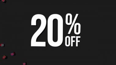 Parlak ve Metal Malzemeleri, Özel Satış Arkaplanı, Alışveriş Etkinliği% 20 indirimli