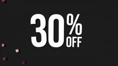 Parlak ve Metal Malzemeleri, Özel Satış Arkaplanı, Alışveriş Etkinliği% 30 indirimli