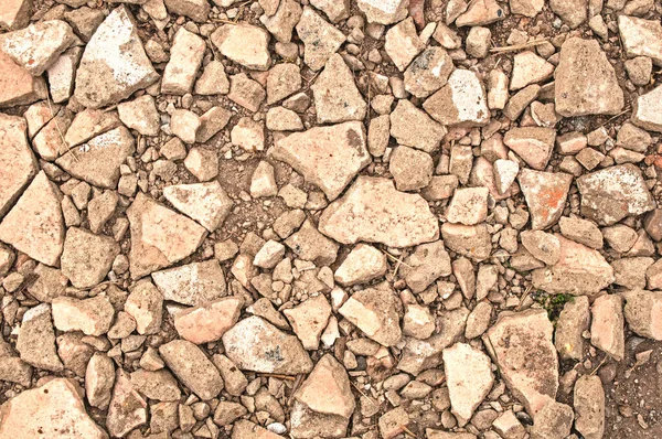 Broken concrete background, rubble, hardcore, full frame, seamless, concept or design