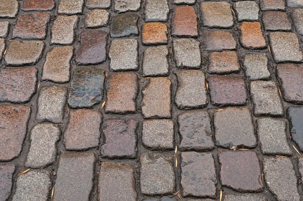 eski taş kaldırım dokusu arkaplanı