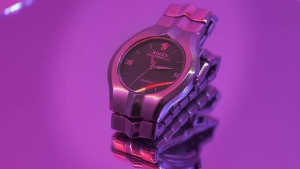 Rolex swiss movt 23k 30m precio hotsell