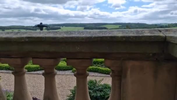 West Yorkshire United Kingdom May 2022 Harewood House Harrogate 18Th — Stock Video