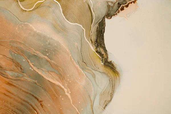 Arkaplan olarak soyut akrilik boya dokusu