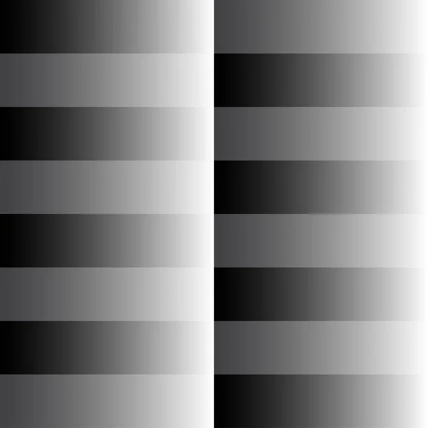 Gradient Quadrangulaire Noir Blanc Pour Décoration Carreaux Dans Mur Architecture — Image vectorielle