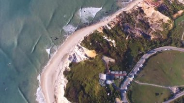 Aquinnah Kayalıkları, Martha 's Vineyard