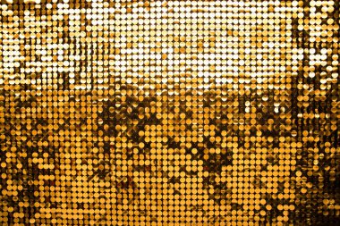 Bokeh ışıkları ile soyut arkaplan