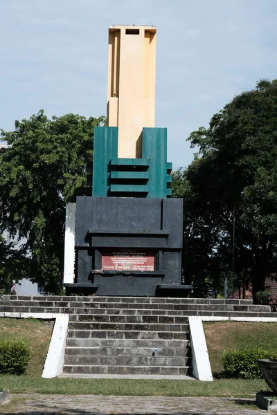 Banda Aceh Indonésia Agosto 2022 Banda Aceh Indonésia Agosto 2022 — Fotografia de Stock