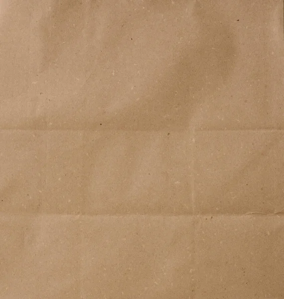 Bruine Papieren Textuur Volledig Frame Close — Stockfoto