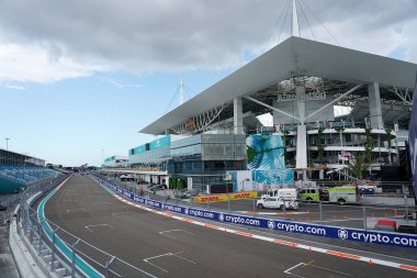 04.05.2022, Miami International Autodrome, Miami, FORMULA 1 CRYPTO.COM MIAMI GRAND PRI
